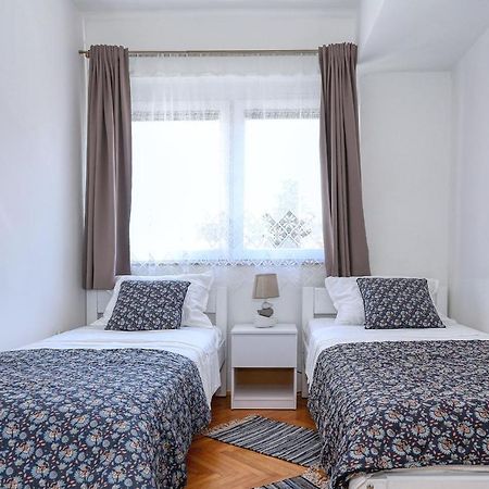Rita Sea View Apartment Zadar Exterior photo