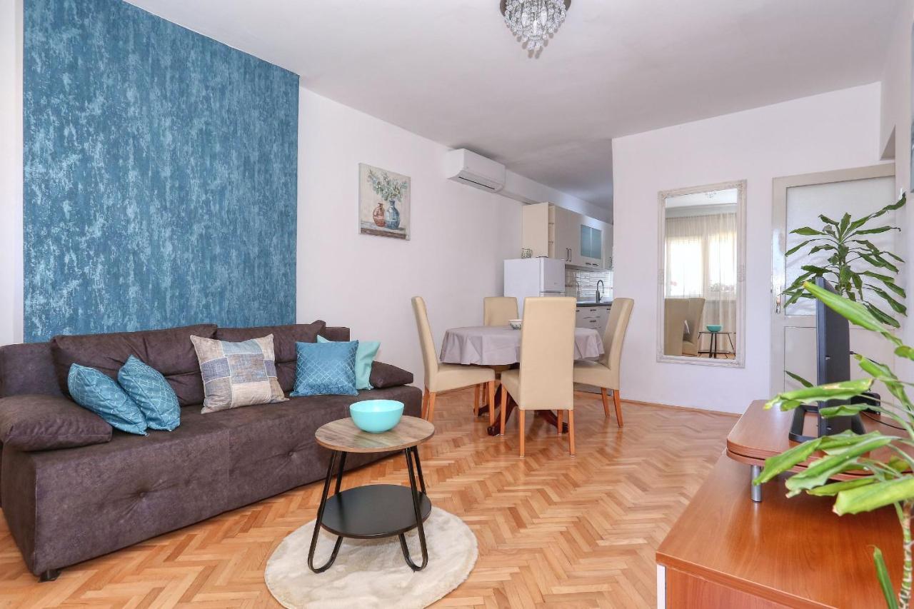 Rita Sea View Apartment Zadar Exterior photo