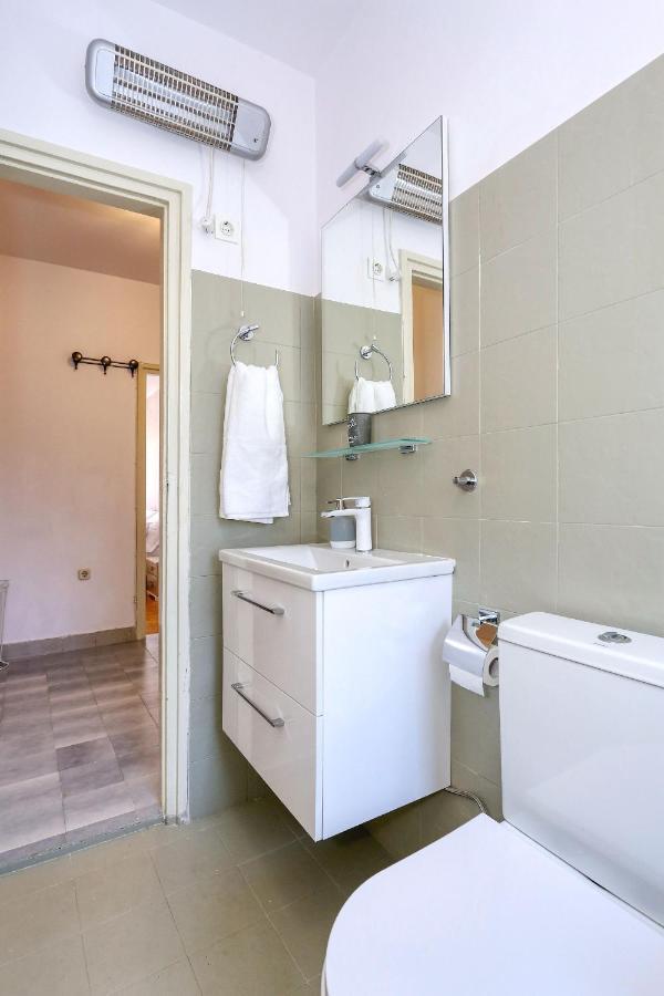 Rita Sea View Apartment Zadar Exterior photo
