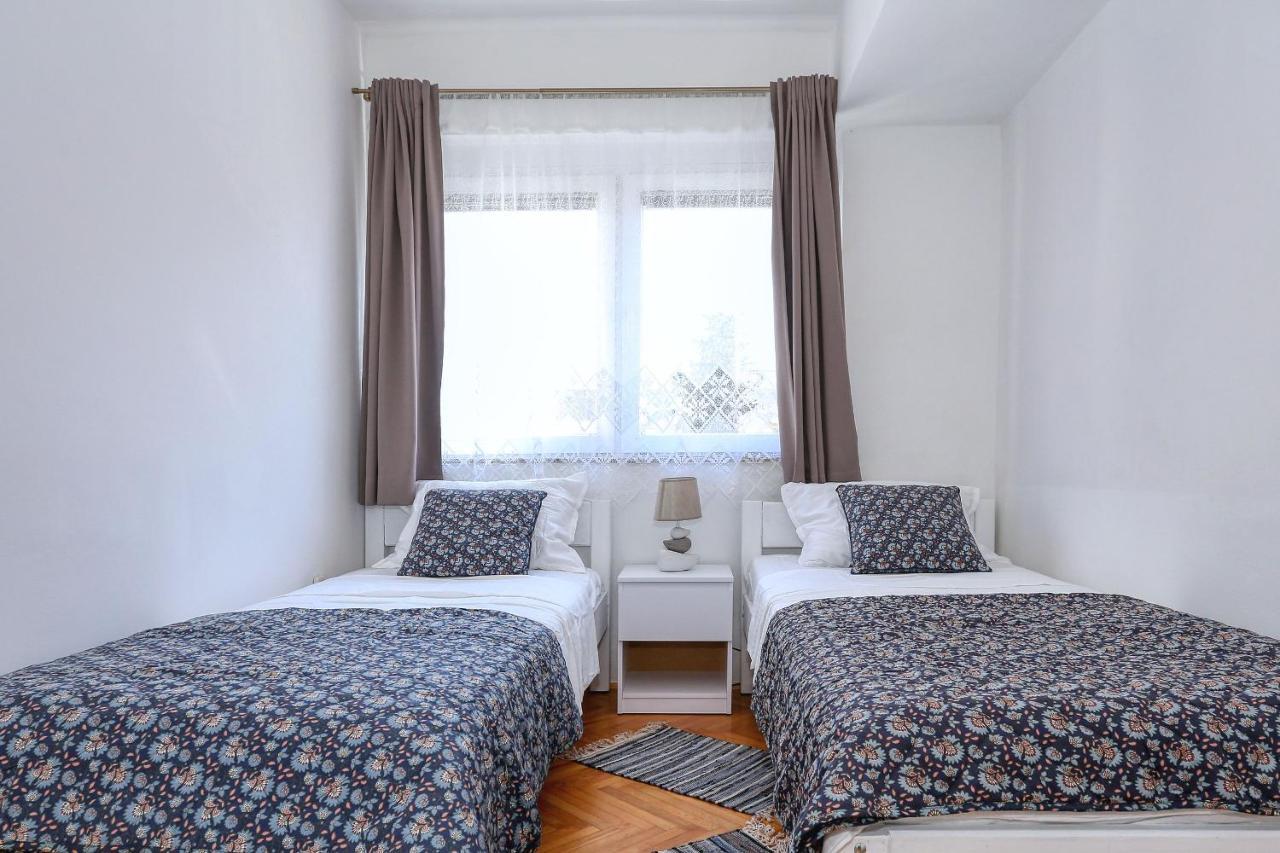 Rita Sea View Apartment Zadar Exterior photo