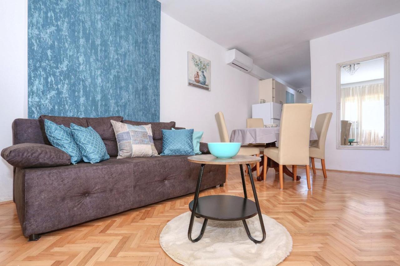 Rita Sea View Apartment Zadar Exterior photo