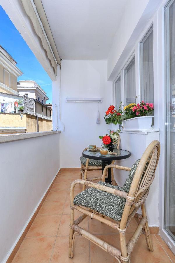 Rita Sea View Apartment Zadar Exterior photo
