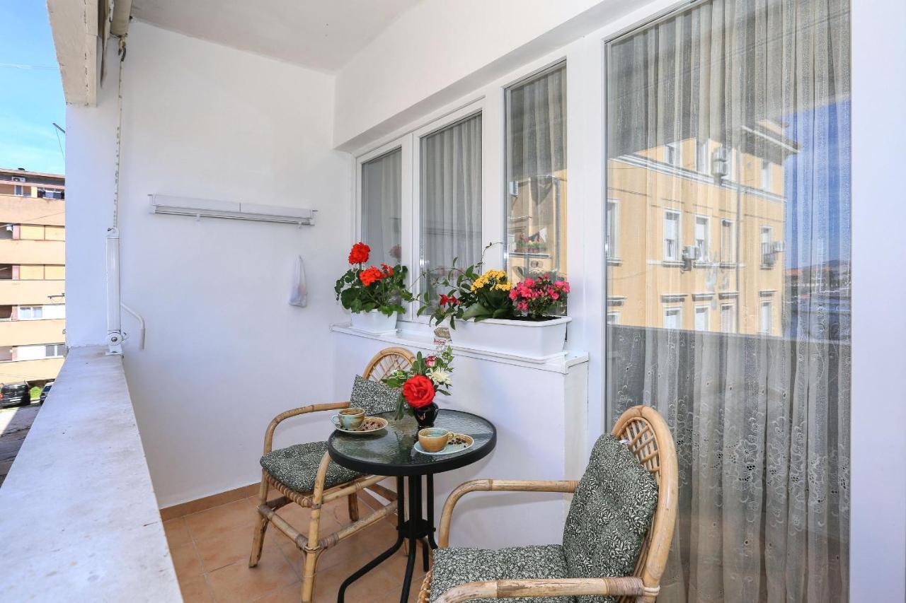 Rita Sea View Apartment Zadar Exterior photo