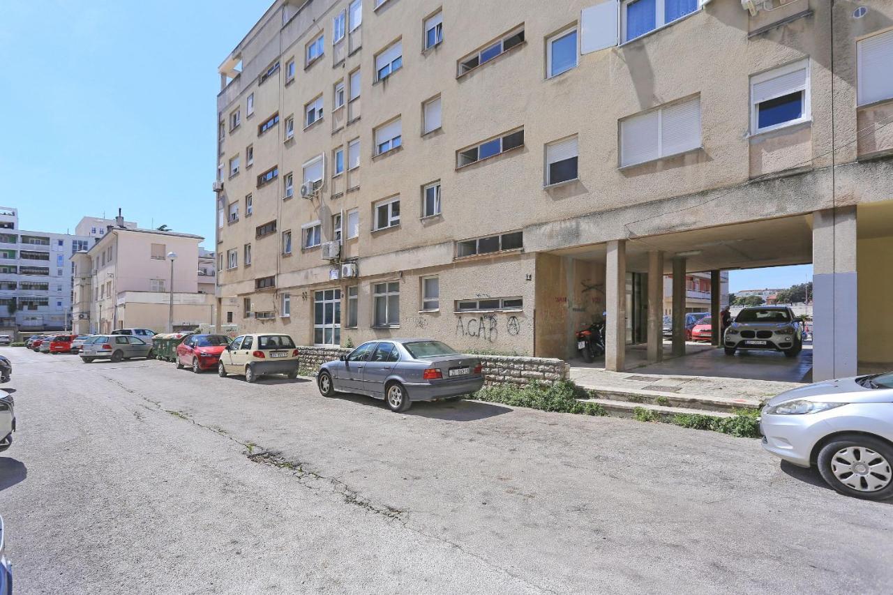 Rita Sea View Apartment Zadar Exterior photo